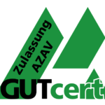 GUTcert Zulassung AZAV